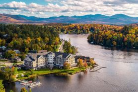 voco SARANAC LAKE NY - WATERFRONT by IHG