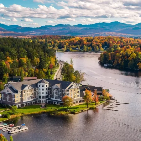 voco SARANAC LAKE NY - WATERFRONT by IHG