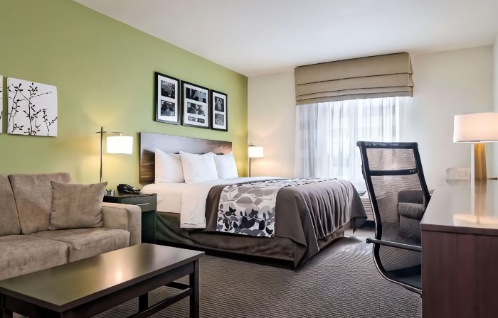 Sleep Inn & Suites - Fort Scott