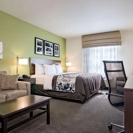 Sleep Inn & Suites - Fort Scott