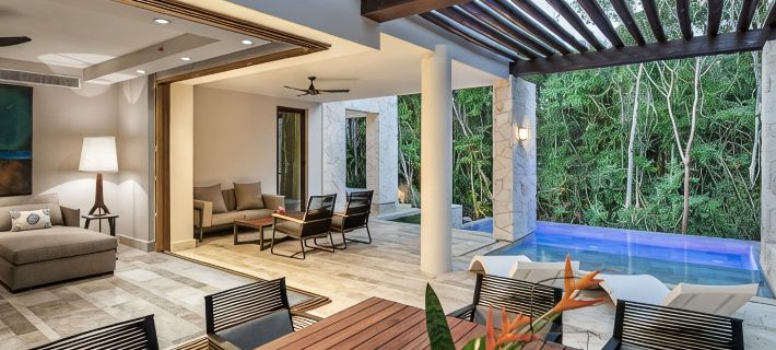 Fairmont Heritage Place Mayakoba Hotels in Solidaridad