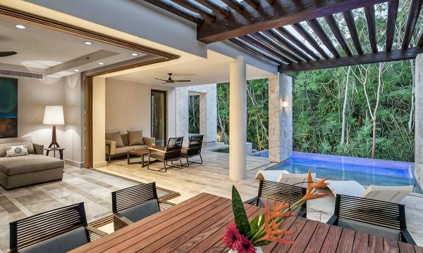 Fairmont Heritage Place Mayakoba