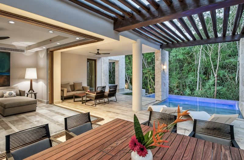Fairmont Heritage Place Mayakoba