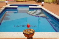 Hotel Mimosa Airport - piscina