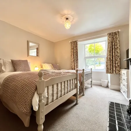 Luxury character Cottage in a popular Village location in Central Northumberland
