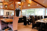 Hotel Luisenpark - breakfast