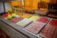 Hotel Playa de Regla - breakfast