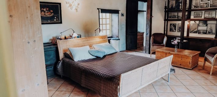 Finca El Lance the green oasis in the north of Tenerife Hotels in Teno