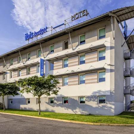 Ibis Budget Carcassonne Aéroport
