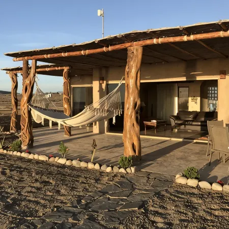 Playa Los Cerritos Beachfront Home