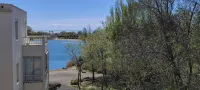 Cap d'Agde, Duplex, Sea View, Sleeps 5, Rated  , Swimming Pool and Private Parking - Ocean View