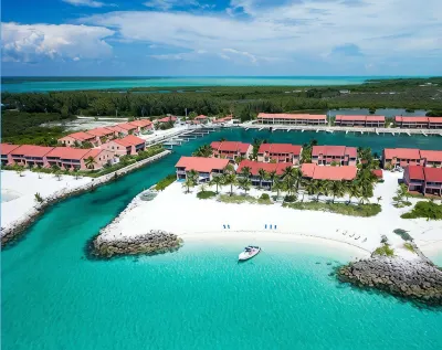 Beautiful 3 BR Oceanview Townhouse in Bimini Cove! Hotele w: 
