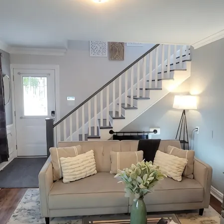 Charming 1-bedroom house in enjoyable Bardstown with AC, WiFi