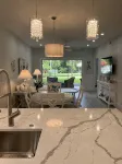 Coral Falls Resort BRAND NEW Designer Coastal Condo Lely Resort - 4-Star