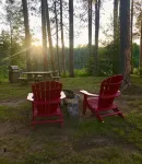 Little Sisu - Nordic Hideaway on Silverthorn Lake