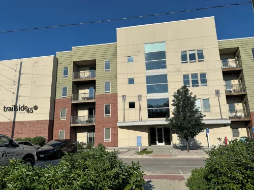 Luxury Condo 5 Minutes to Downtown Traverse City, Right Next to Tart Trail! - balcony