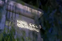 Hotel Continental - Balkon