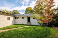 Majestic Redwoods, Pool, Hot Tub, Chefs Kitchen - Private Pools