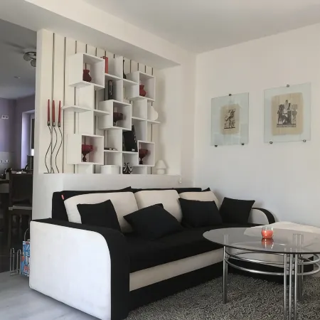 Modern and friendly vacation apartment - close to the old town of Pirna
