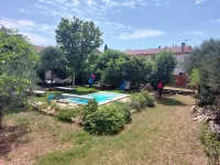 Escattou : with swimming pool, private garden in a quiet area - ヴィラ