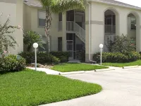 2 Bed 2 Bath First Floor Condo in Stoneybrook of Estero Golf Community Hotels in Estero