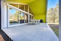 Nine Steps - private estate on 29 acres with stunning views of Mount Buffalo