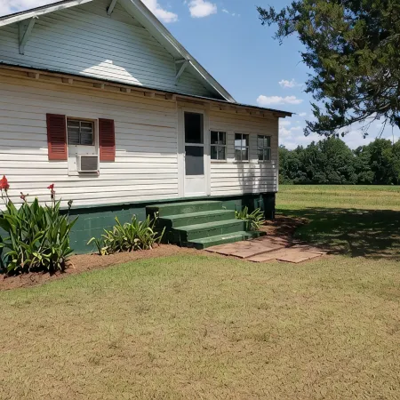 Georgia Southern Fans Welcome! Tranquil Nature & Fishing!Host Your Events!