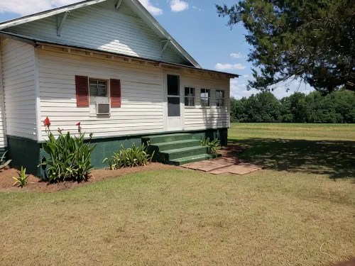 Georgia Southern Fans Welcome! Tranquil Nature & Fishing!Host Your Events! - 2-Star