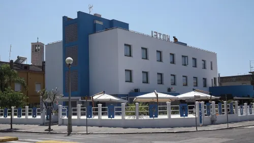 Hotel le Palme