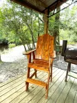 Luxury Cabin At Blackwater Getaway, Short Walk Downhill To The River! - 3 étoiles
