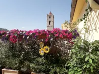 THE ATTACK WITH PANORAMIC TERRACE IN THE HEART OF THE HISTORICAL CENTER - Wifi