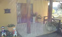 PALM TREES HOUSE with KIOSK + DECK (SERRA GAÚCHA) - Homestays