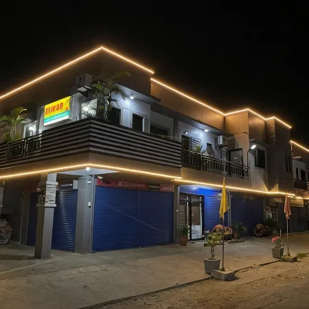 Spacious House/Villa near Hundred Island wharf Alaminos City, Pangasinan, Phil.