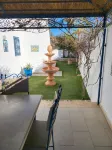 Villa AU JARDIN D'AGHIR, private pool, not overlooked, 300 m from the beach - Villas