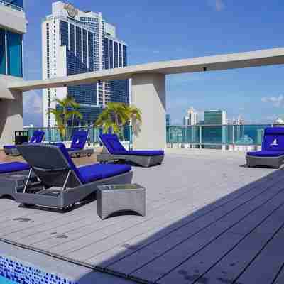 Beautiful Apt, Best Location 2BR, Best Location Fitness & Recreational Facilities