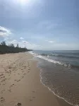 Lake Michigan 100 ft Private Beach Front - 3-Star