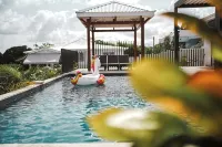Villa Azuréa Piscine et Plages - Wifi