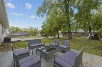 Charming 4BR near Convention Ctr., Main St, & LU -just 11 minutes to STL Airport