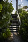 Stylish, and Relaxing in a Charming Neighbourhood with a Secluded Local Beach. - Wi-Fi