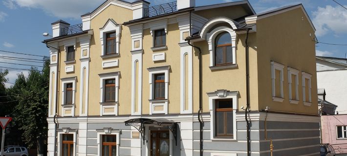 Rus Hotel Hotel di Gorod Vladimir