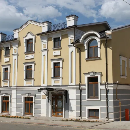 Русь-Отель Отели в г. Владимир