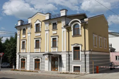 Rus Hotel Hotel di 