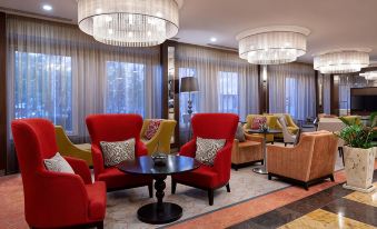 DoubleTree by Hilton Hotel Tyumen
