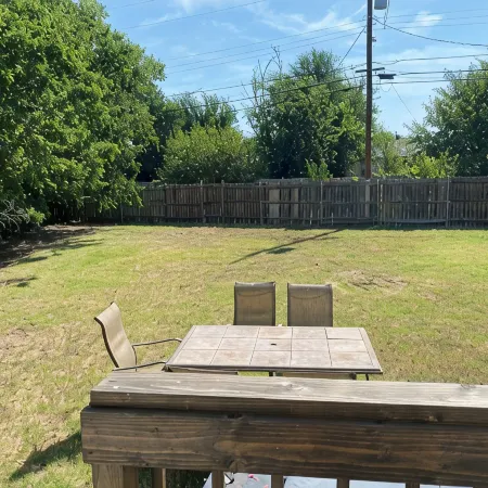 Quiet Home on a cul-de-sac 1 mile to Fort Sill main gate