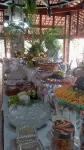 Portal Lençóis - petit déjeuner