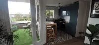 Cocon Calme et Lumineux à Vannes au Bord du Golfe - キッチン