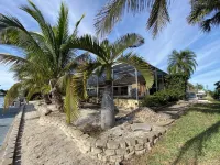 Private Dock & Heated Pool. No Bridges! 10% Off Weekly & Monthly.  Pet Friendly. -  Privatzimmer