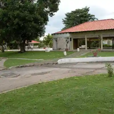 24 gated security studio apartment,  Seawind on the bay Freeport Mobay Hotel Exterior