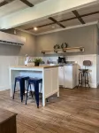 Our Lucky Charm is a cottage on the waterway in Hatteras Village - Wifi
