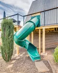 Stargazer Cabin- A Frame w/ Lake & Mountain Views - Hytter